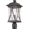 Progress Lighting Abbott Collection One-Light Post Lantern P540011-020 - alternate 5